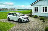 News: Der neue Zafira  - jetzt bestellbar (30.08.2016)