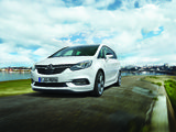 News: Der neue Zafira  - jetzt bestellbar (30.08.2016)