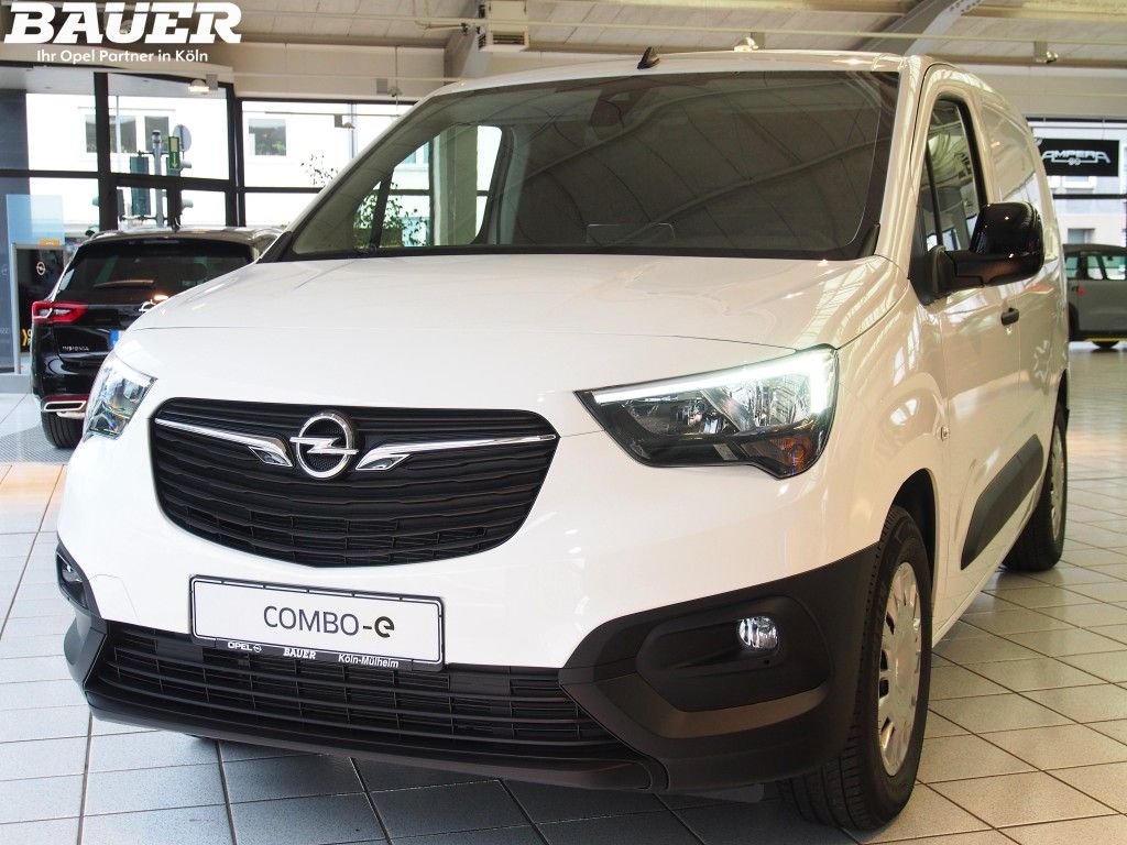 Gewerbeangebot Opel Combo für e-masters Mitglieder