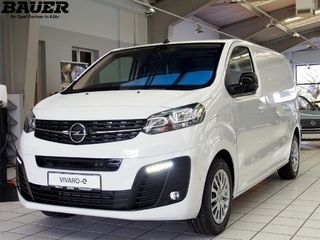 OPEL Vivaro-e Cargo M (75-kWh)