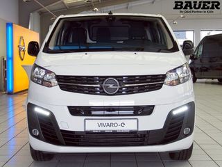 OPEL Vivaro-e Cargo M (75-kWh)
