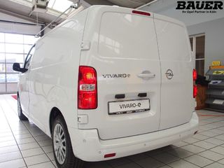 OPEL Vivaro-e Cargo M (75-kWh)