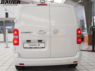 OPEL Vivaro-e Cargo M (75-kWh)