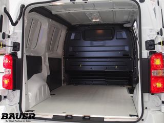 OPEL Vivaro-e Cargo M (75-kWh)