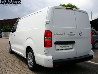 OPEL Vivaro-e Cargo L (75-kWh)