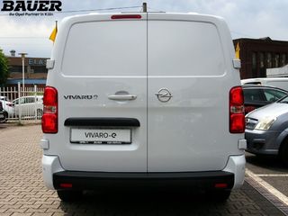 OPEL Vivaro-e Cargo L (75-kWh)