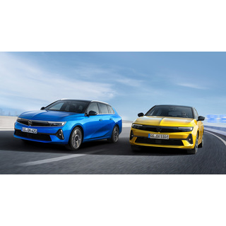 Der Opel Astra - Dynamik in ihrer sportlichsten Form