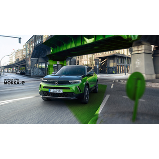 Opel Mokka - Klar, mutig, außergewöhnlich