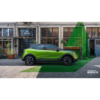Opel Mokka - Klar, mutig, außergewöhnlich