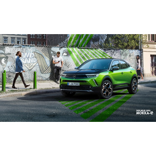 Opel Mokka - Klar, mutig, außergewöhnlich