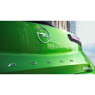 Opel Mokka: Stylisch, kompakt, dynamisch