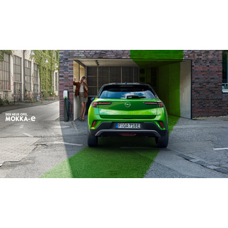 Opel Mokka - Klar, mutig, außergewöhnlich