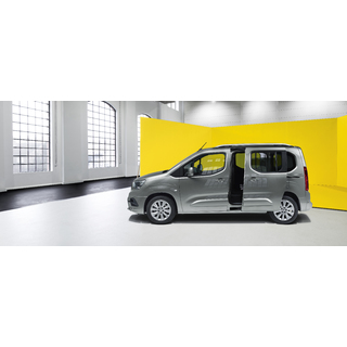 Opel Combo - Ein vielseitiges Talent