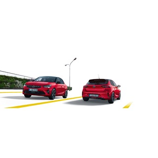 Opel Corsa - Sportlich, stylish, sparsam