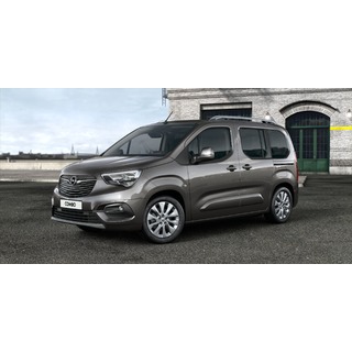 Opel Combo - Ein vielseitiges Talent