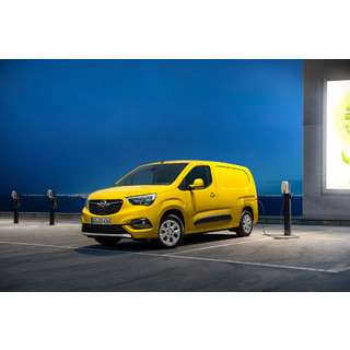 Opel Combo Cargo: Sicher und flexibel