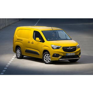 Opel Combo Cargo: Sicher und flexibel