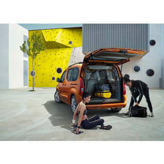 Opel Combo Electric: Voller Energie