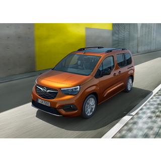 Opel Combo Electric: Voller Energie