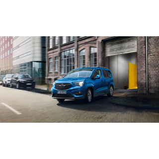 Opel Combo - auch in 5. Generation beliebt