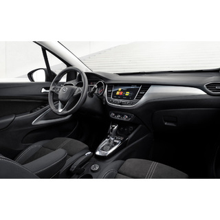 Opel Crossland: Sportlich und komfortabel