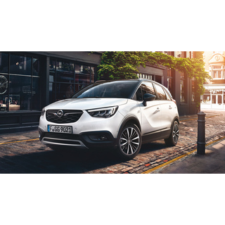 Opel Crossland X - vielseitig und innovativ