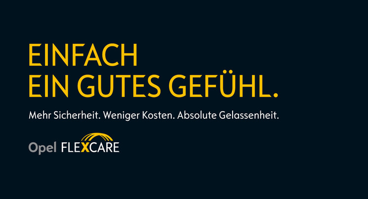 Opel FlexCare