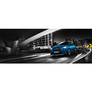 Opel Grandland X - der vielseitige SUV