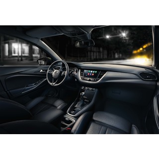 Opel Grandland X - der vielseitige SUV