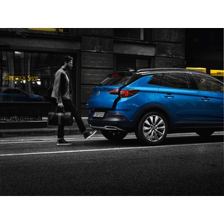 Opel Grandland X - der vielseitige SUV