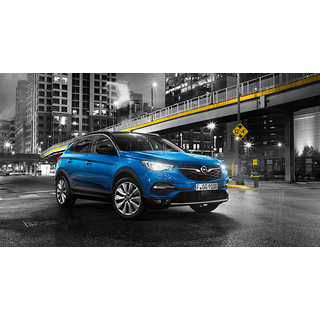 Opel Grandland X - der vielseitige SUV