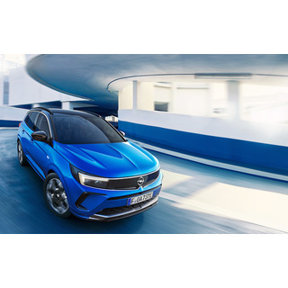 Opel Grandland: Reisekomfort pur