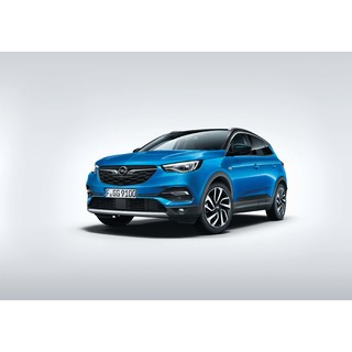 Opel Grandland X - der vielseitige SUV
