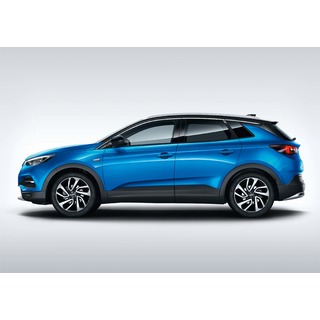 Opel Grandland X - der vielseitige SUV