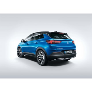 Opel Grandland X - der vielseitige SUV