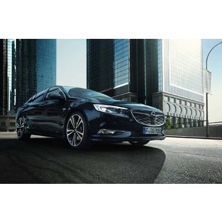 Opel Insignia - Das Flaggschiff