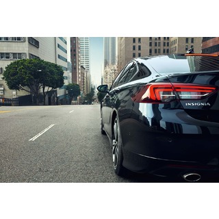 Opel Insignia - Das Flaggschiff
