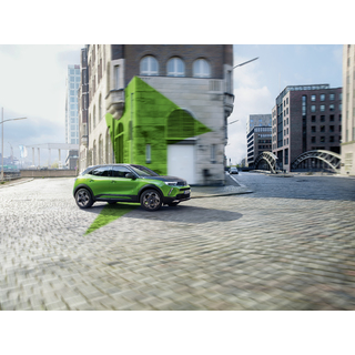 Opel Mokka - Klar, mutig, außergewöhnlich