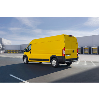 Opel Movano: Leistungsstark und vielseitig