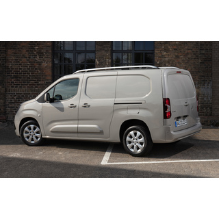 Opel Combo Cargo: Sicher und flexibel