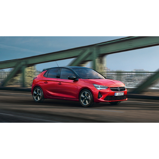 Opel Corsa - Sportlich, stylish, sparsam