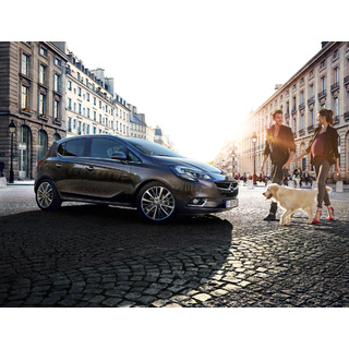 Opel Corsa - als Fünftürer für den Familienalltag oder als Dreitürer für sportliches Design
