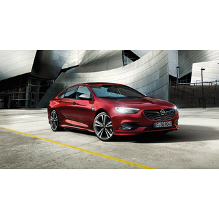 Opel Insignia - Das Flaggschiff