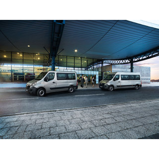 Opel Movano - neue Linie und neue Designerhandschrift