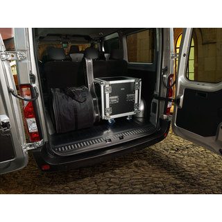 Opel Movano - niedrige Betriebskosten und riesiger Stauraum