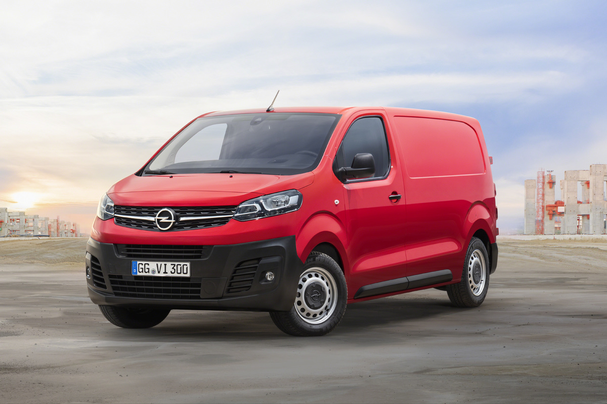 Der Opel Vivaro - ein Alleskönner in neuem Style  OPEL BAUER - Ihr Opel  Händler für Köln und Umgebung