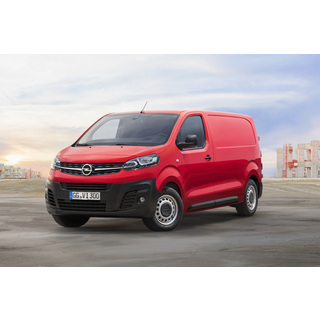 Opel Vivaro: Modern, flexibel, elektrifiziert