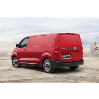 Opel Vivaro: Modern, flexibel, elektrifiziert