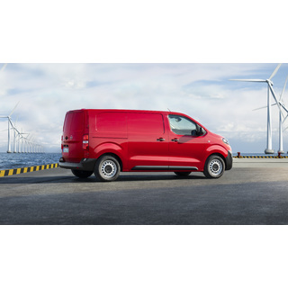 Opel Vivaro: Modern, flexibel, elektrifiziert