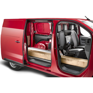 Opel Vivaro: Modern, flexibel, elektrifiziert